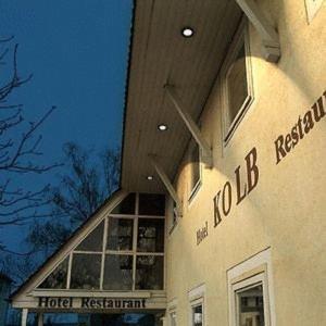 Hotel Kolb Zeil am Main Kültér fotó