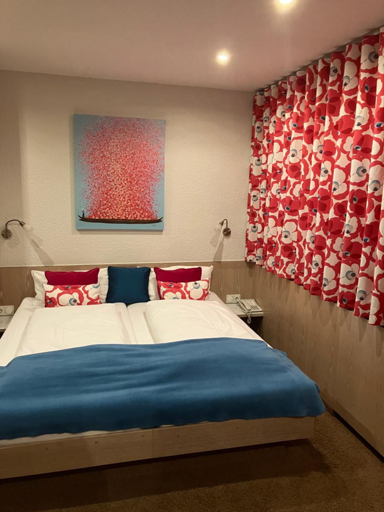 Hotel Kolb Zeil am Main Kültér fotó